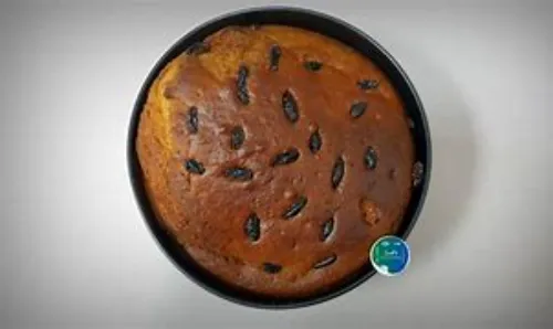 BANANA RAISINS CAKE (1 KG)